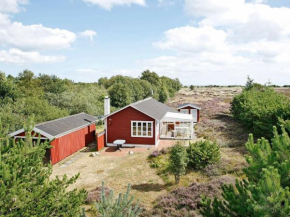 Spacious Holiday Home in Alb k Jutland with Sea View in Ålbæk